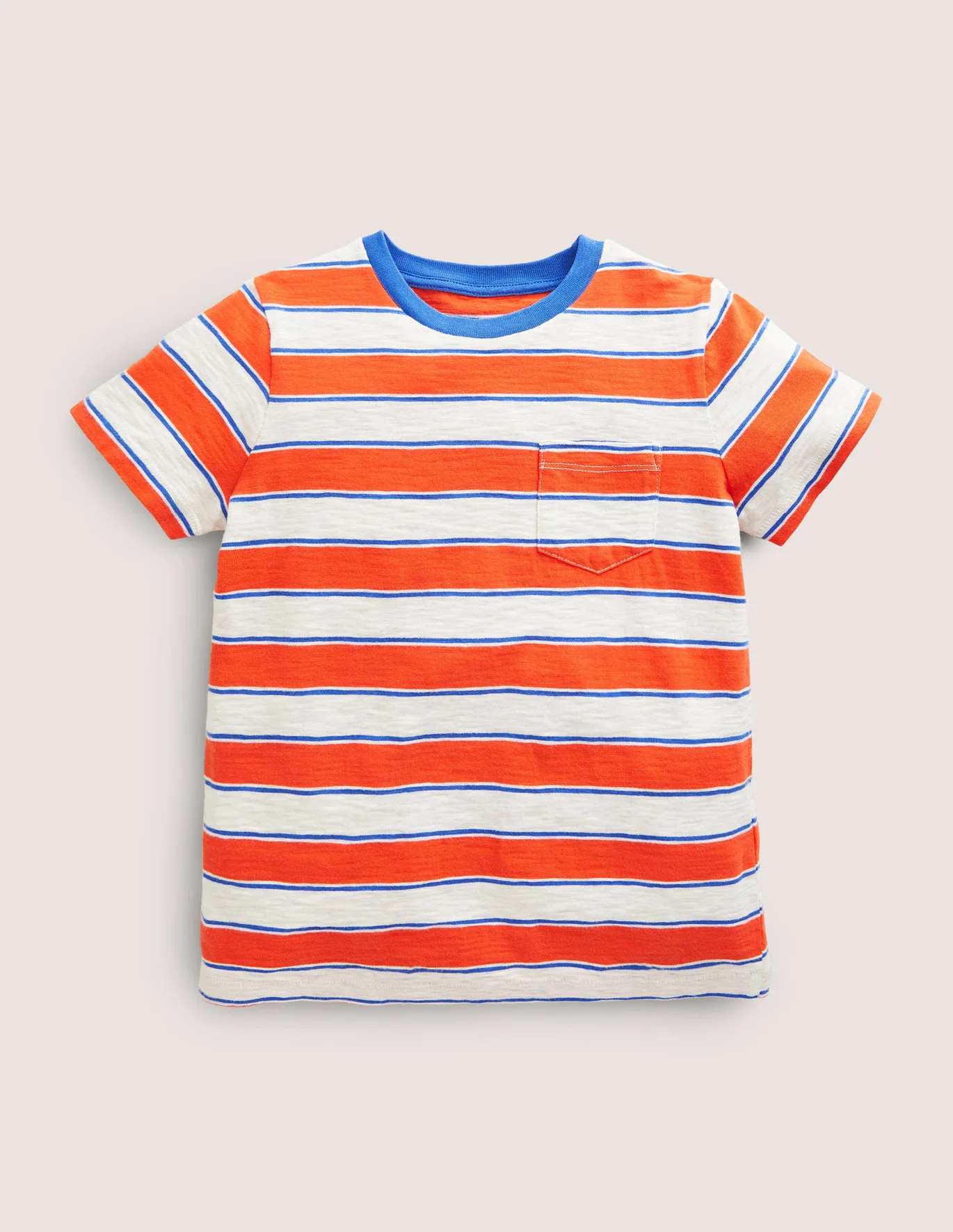 Slub Wash T-shirt | Boden (US)