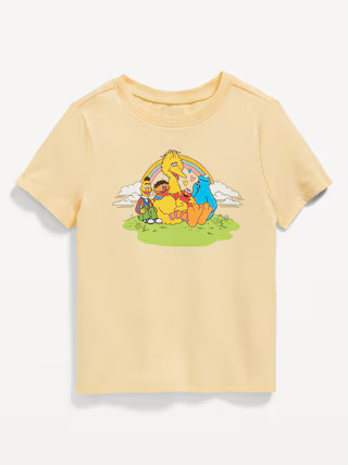 Sesame Street™ Unisex Graphic T-Shirt for Toddler | Old Navy (US)