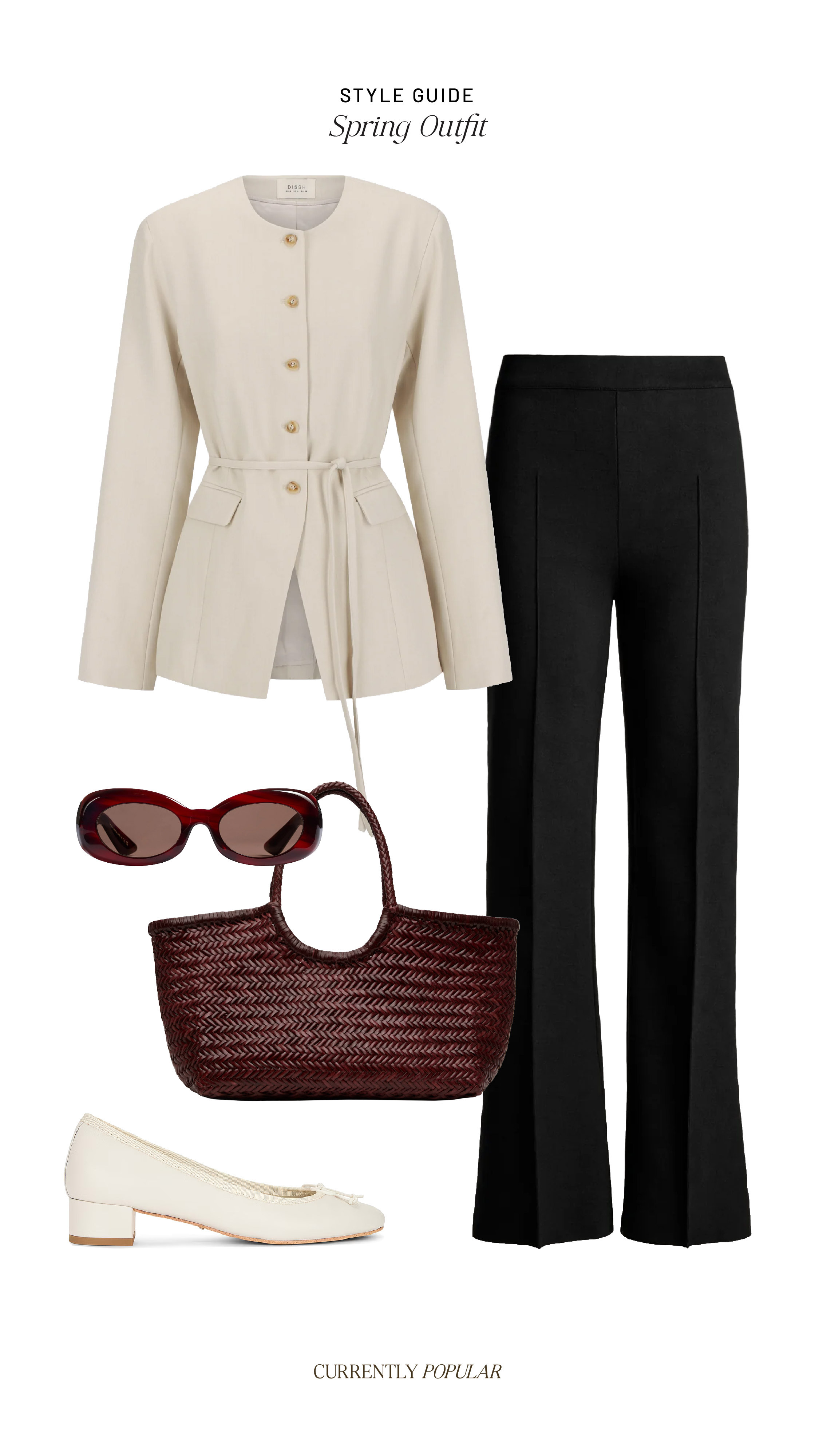 Spring casual dinner outfit 

 #LTKootd #LTKSeasonal #LTKWorkwear