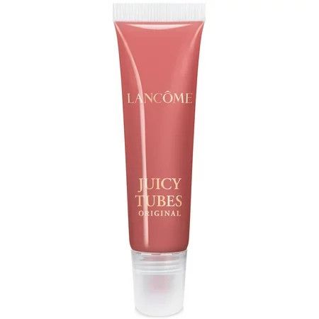 Lancome Juicy Tubes Original Lip Gloss 08 Tickled Pink 0.33 oz / 10 ml | Walmart (US)