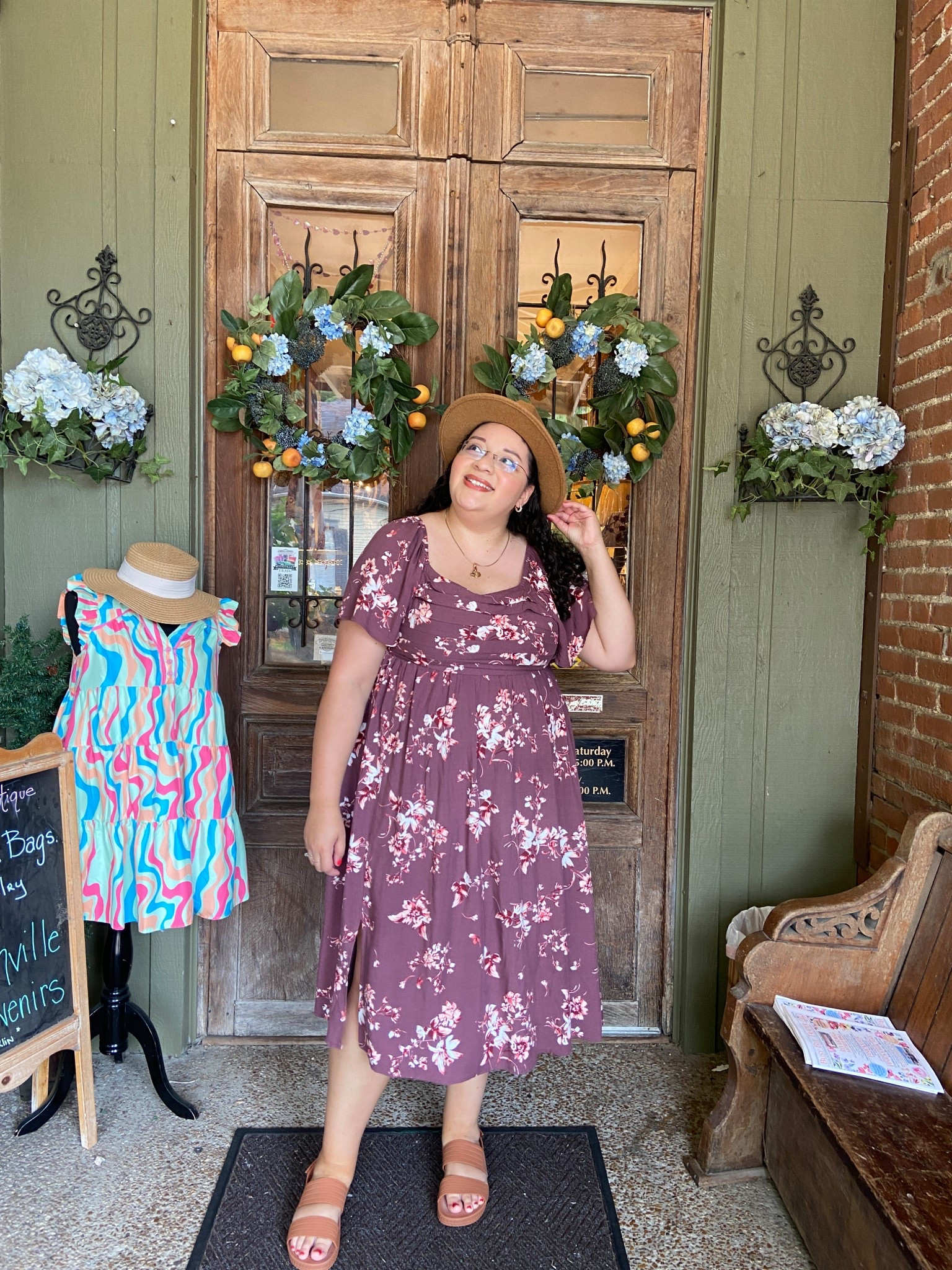 Antique Mall ready 🕰️

#LTKSummerEdit #LTKPlusSize #LTKSaleAlert