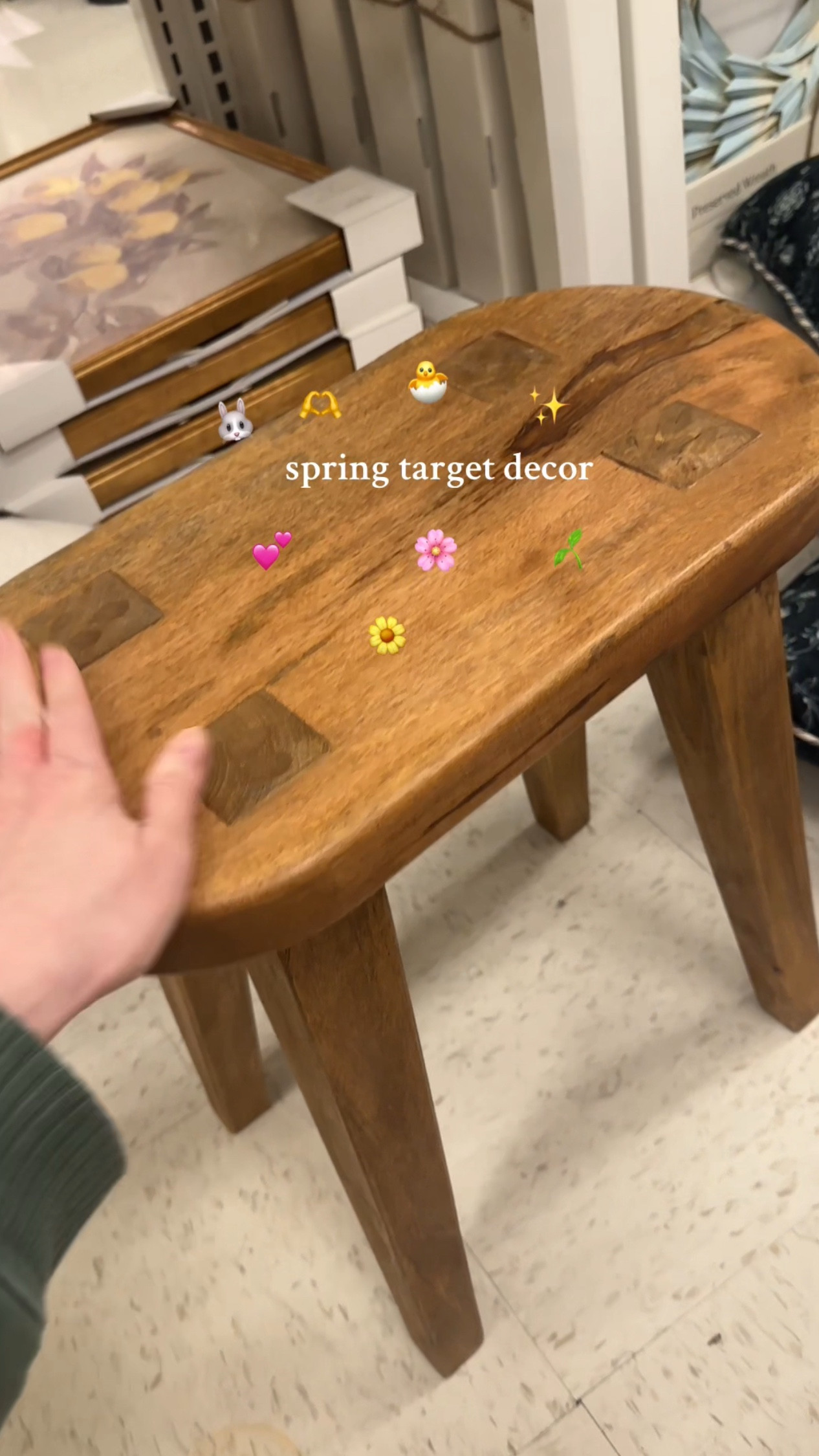 Target home decor spring finds

Side table, rustic, eclectic, cottage, Easter, lamps, lamp, ottoman, bench

#LTKSeasonal #LTKHome