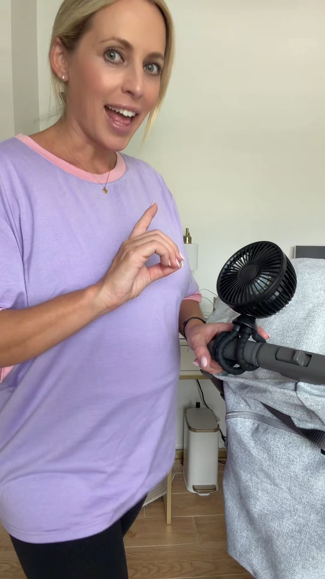 Stroller fan

#LTKSeasonal #LTKBaby #LTKmomlife