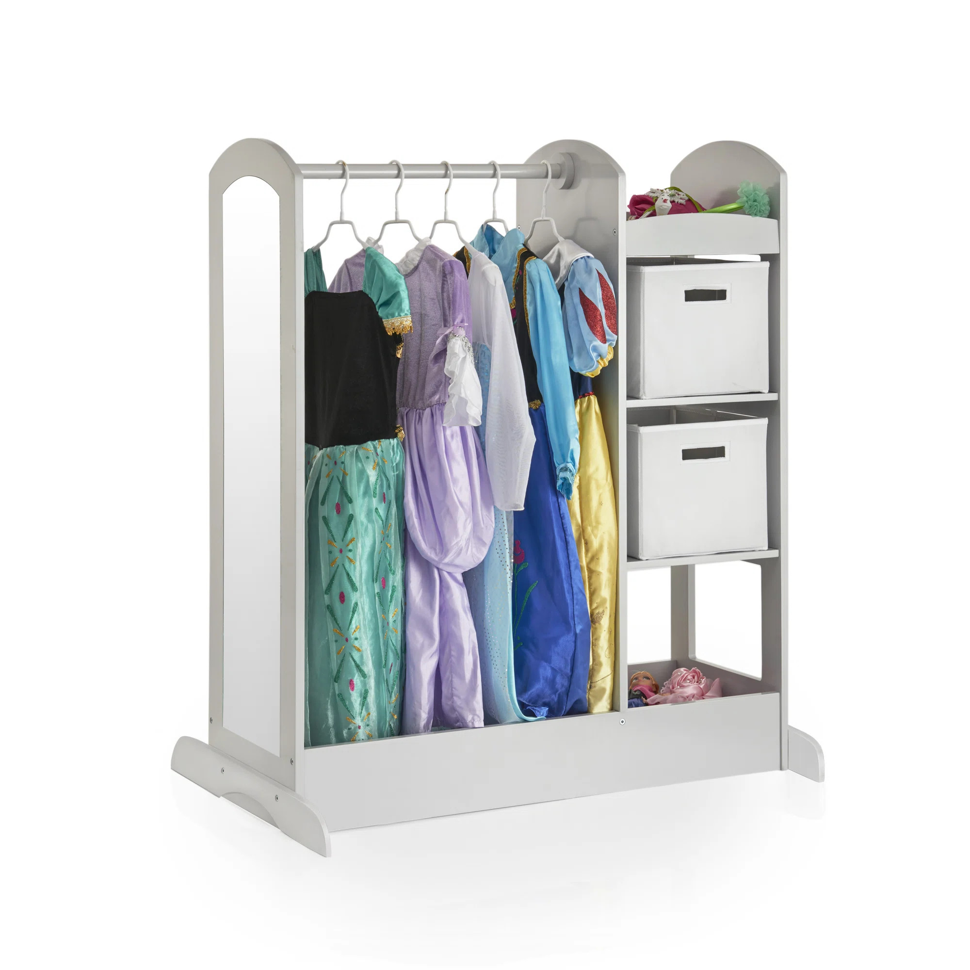 Kids See and Store Dress Up Center | Wayfair North America