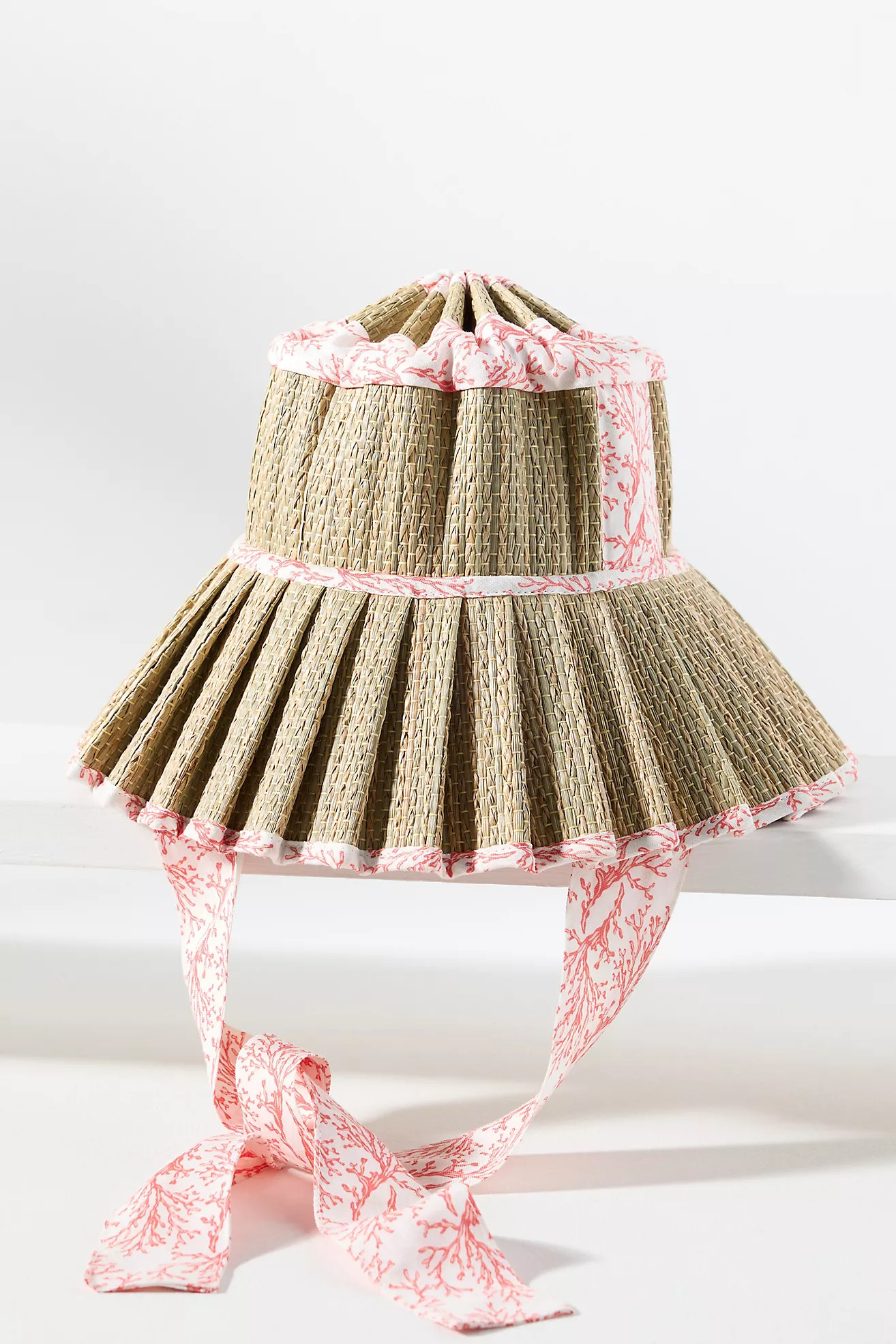 Lorna Murray Luxe Ravello Bucket Hat | Anthropologie (US)