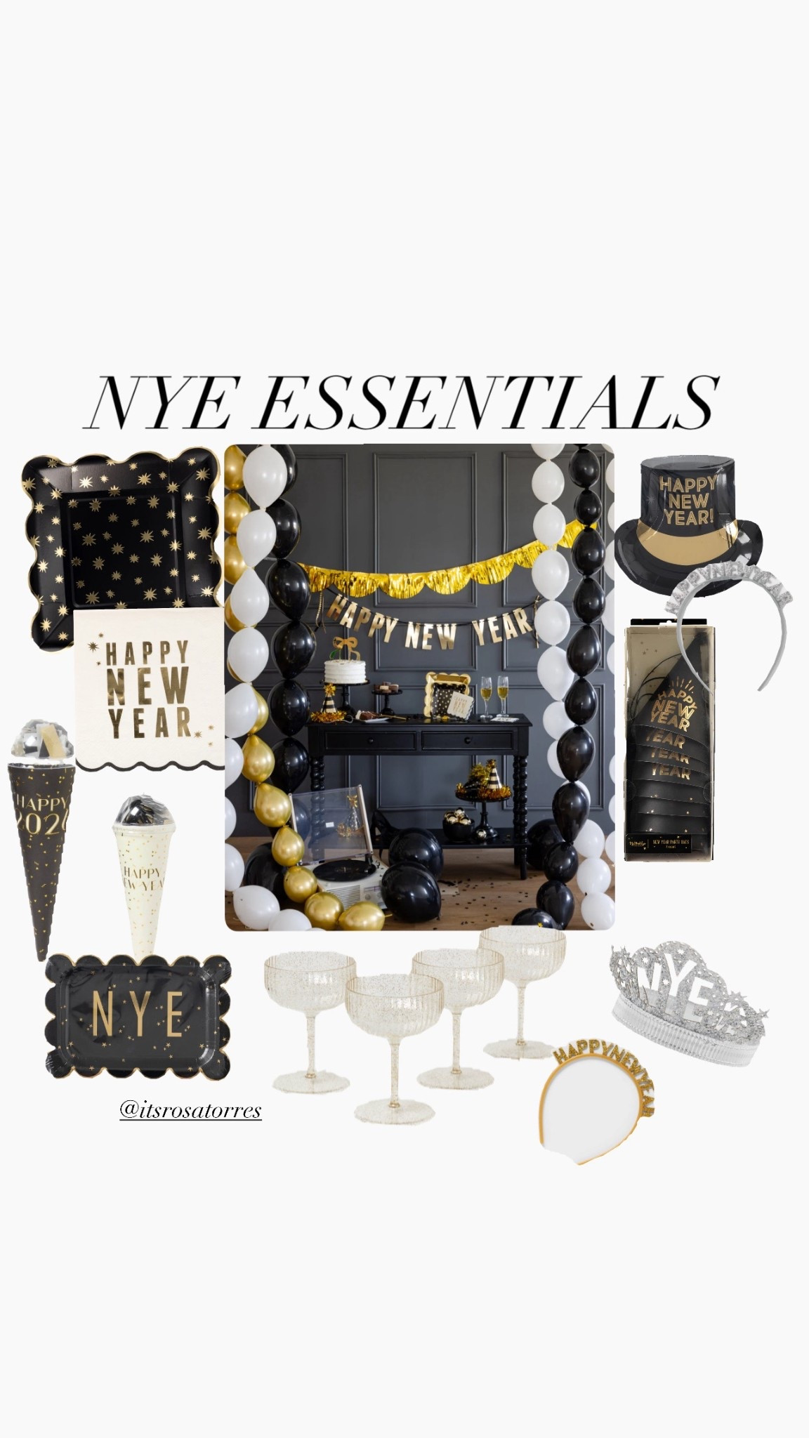 New Year’s Eve Essentials with @mymindseyeinc 

#LTKKids #LTKSeasonal #LTKHoliday
