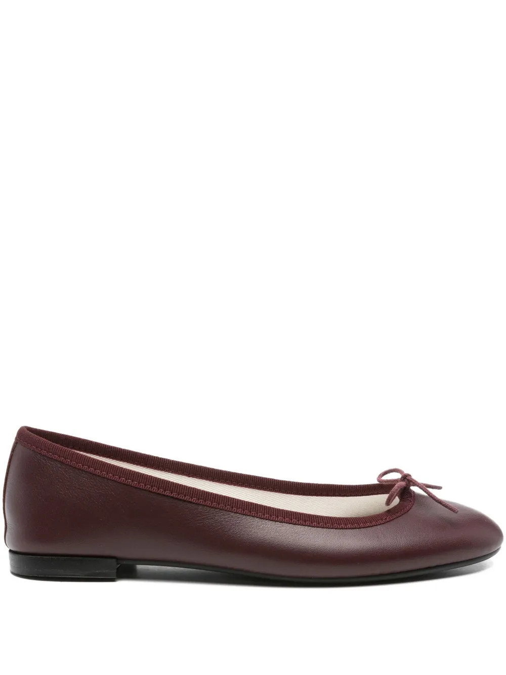 Cendrillon bow-detail ballet flats | Farfetch Global