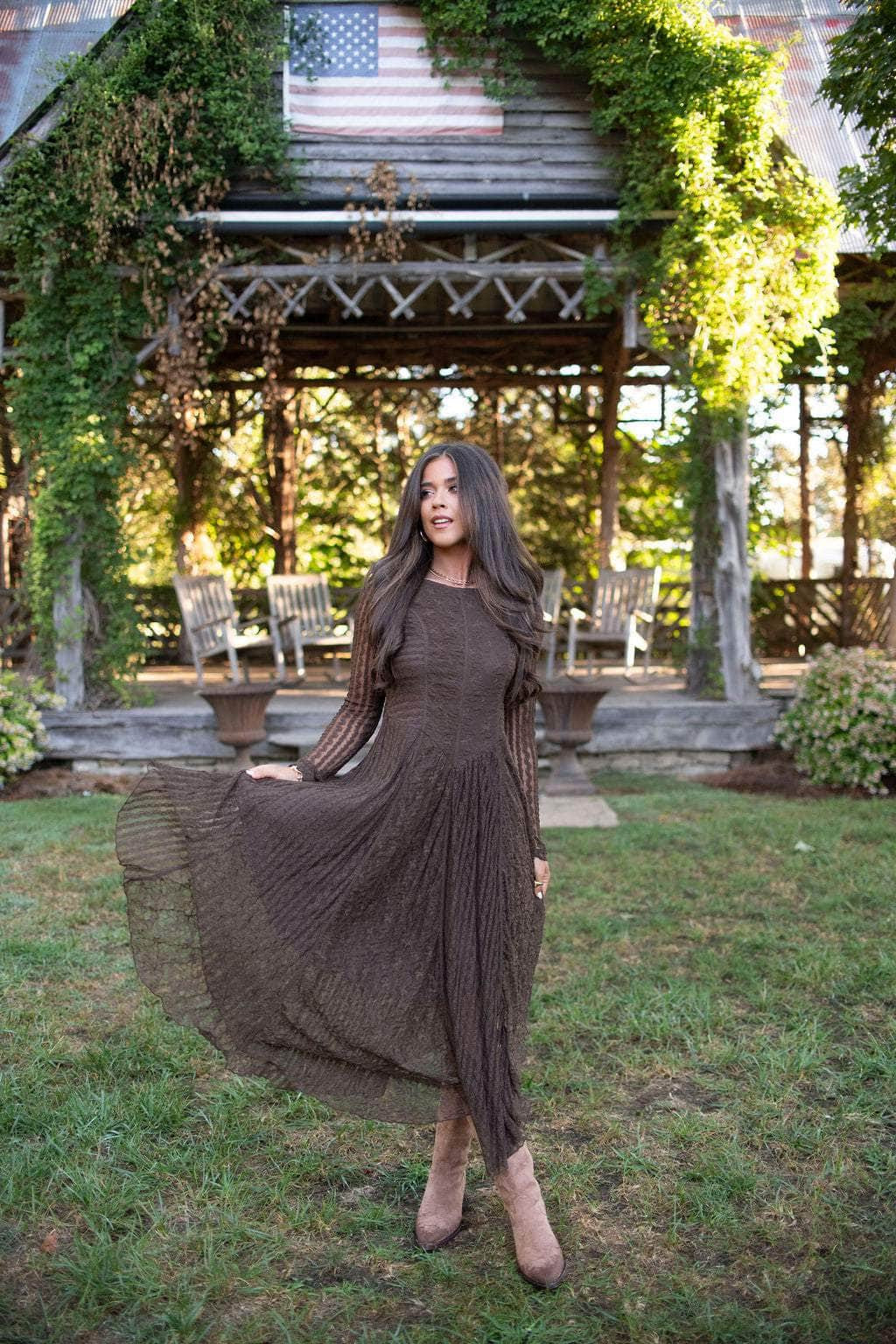 Whiskey And Lace Dress | Lane 201 Boutique