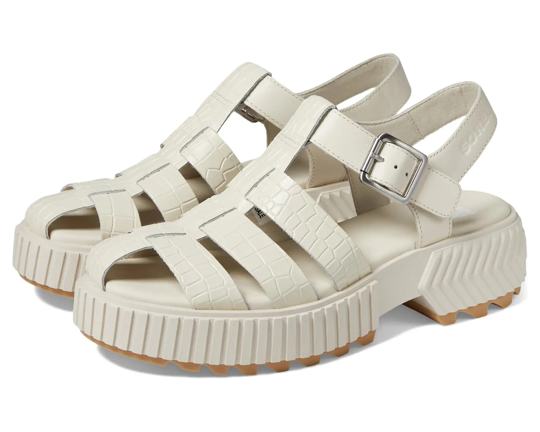 ONA™ Streetworks Fisherman Mid Sandal | Zappos