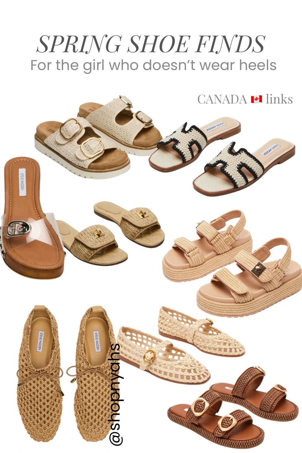 Shoe spring trend outfit inspo for women who don’t wear heels moms over 40 fashion ideas

#LTKOver40 #LTKootd #LTKSeasonal