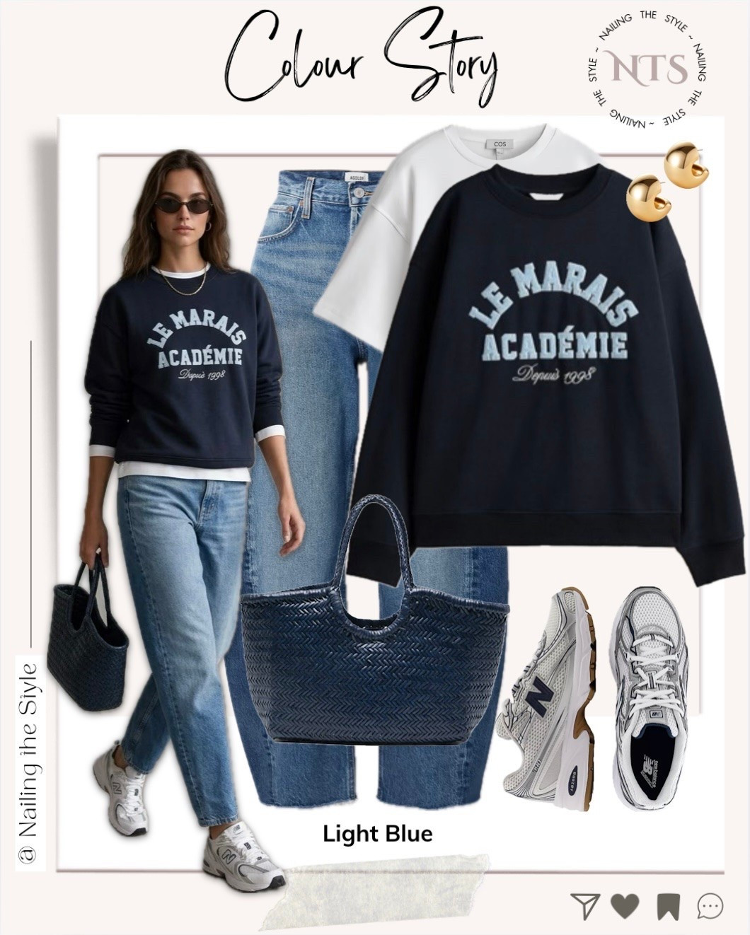 #LTKautumn #LTKjeans #LTKstyletip