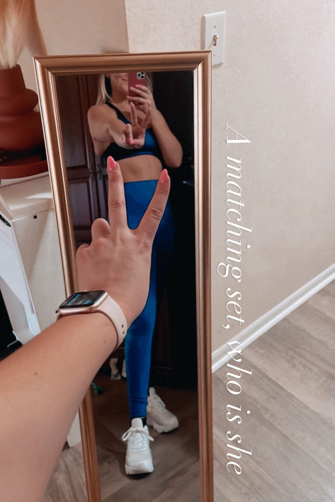 #workoutfit! #ootd #sydneyadams #lululemon #nike #athleisure 

#LTKfit #LTKshoecrush #LTKstyletip