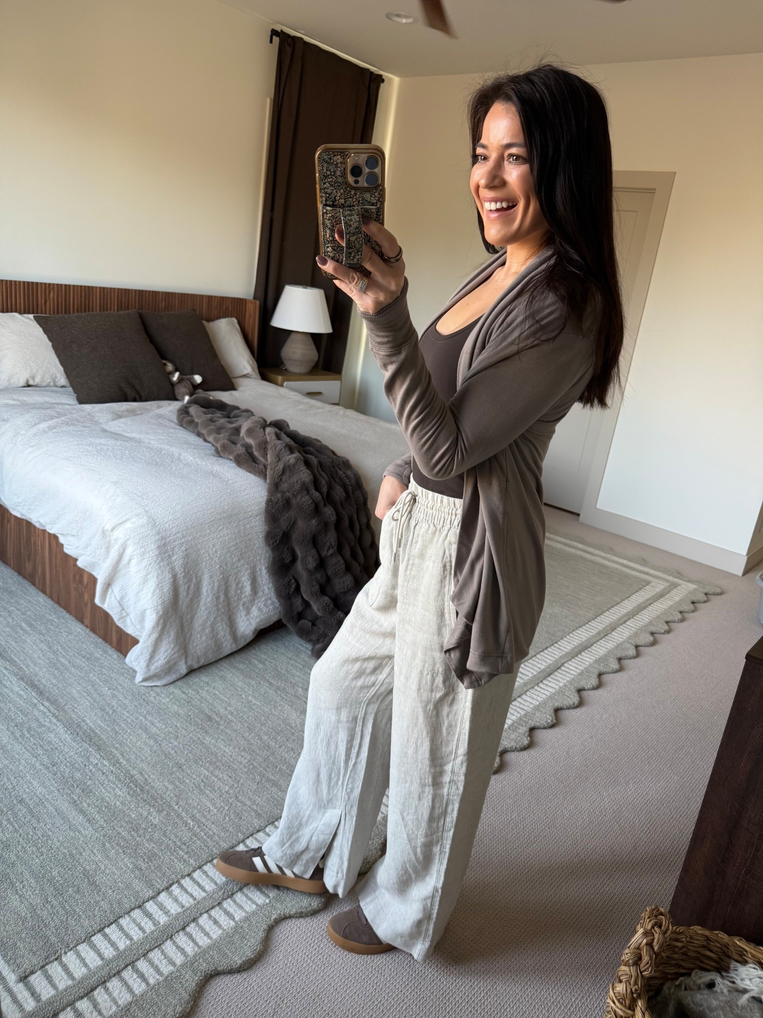 Lots of great Athleta sale still going on now! Wearing my TTS in everything you see here - shoes I size down one. The perfect effortless mom outfit. 

#LTKSaleAlert #LTKActive