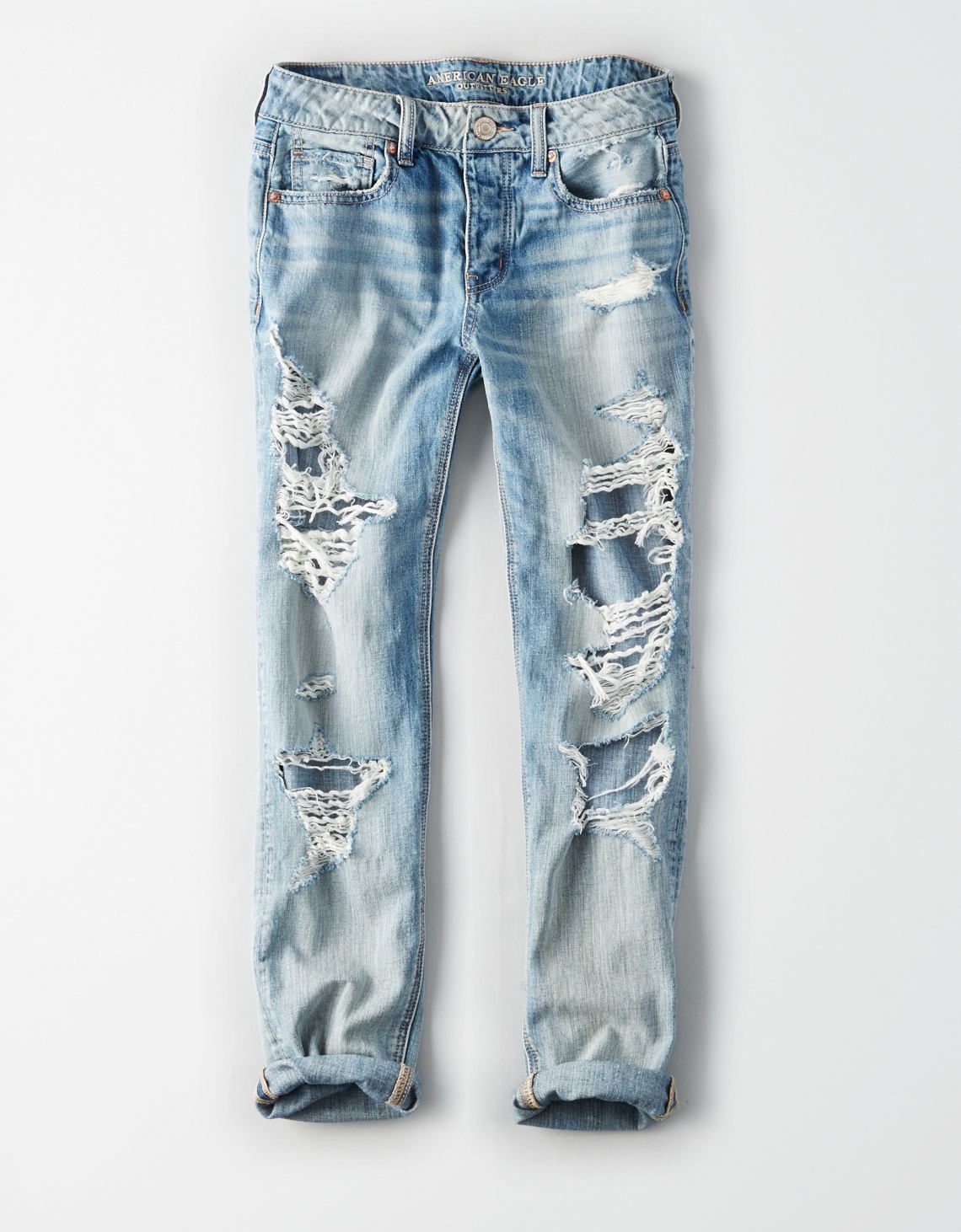 Tomgirl Jean, Classic Vintage Destroy | American Eagle Outfitters (US & CA)