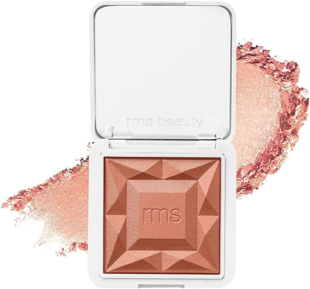 RMS Beauty ReDimension Hydra Powder Blush - Powder Gel Blush for Cheeks, Blush Cream, Cream Blush... | Amazon (US)