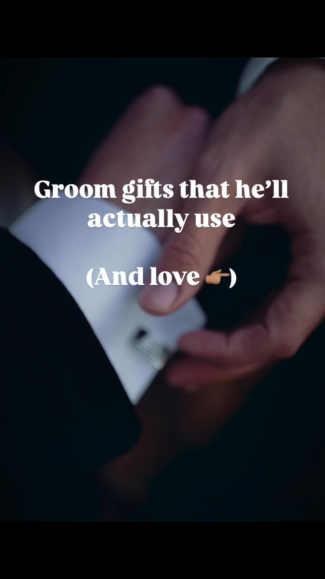What do you even get the guy who has everything? Groom gifts that he’ll actually use (and love)👇🏼 

#LTKMens #LTKWedding