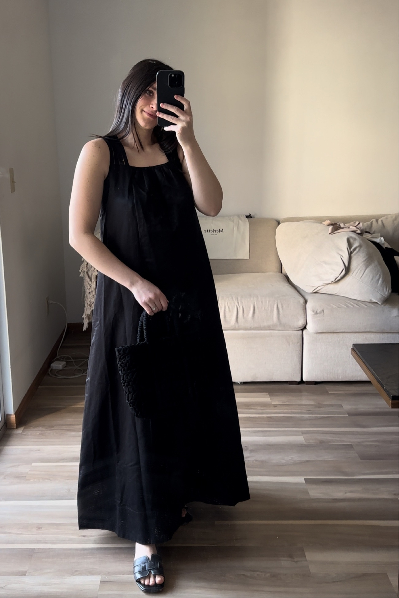 The perfect vaca dress 🖤 

#LTKstyletip #LTKtravel #LTKSeasonal