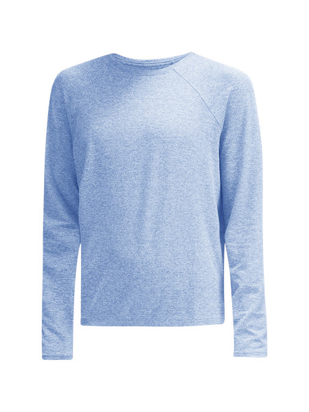 License to Train Classic-Fit Long-Sleeve Shirt | Lululemon (US)