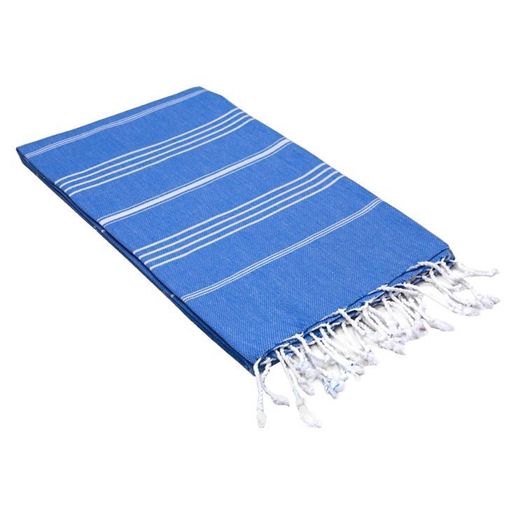 Lucky Pestemal Beach Towel Royal Blue | Target