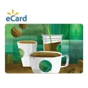 Starbucks $15 Gift Card (email delivery) - Walmart.com | Walmart (US)