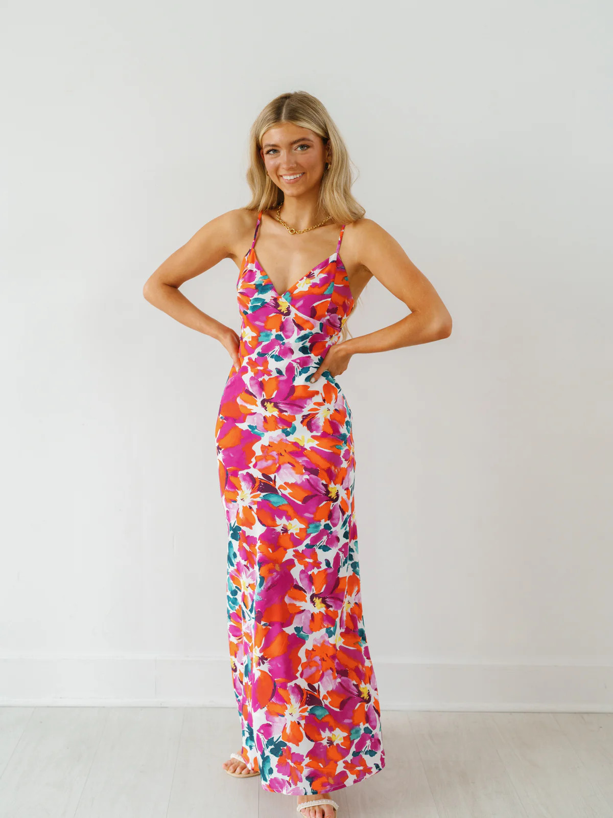 Flowers In Bloom Dress | Landry Kate