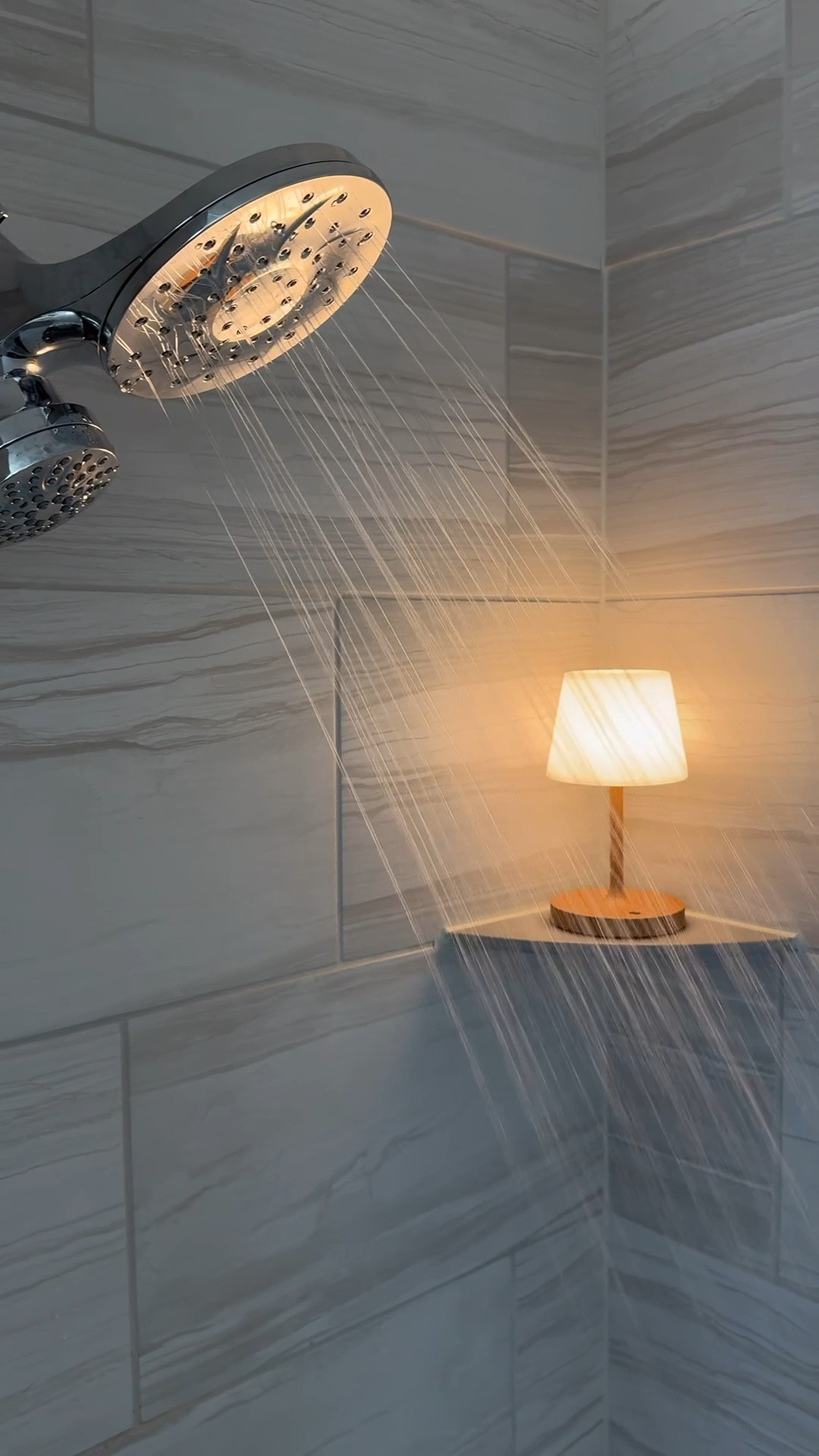 Amazon find of the week! Waterproof shower lamp #amazon #amazonfinds 

#LTKHome