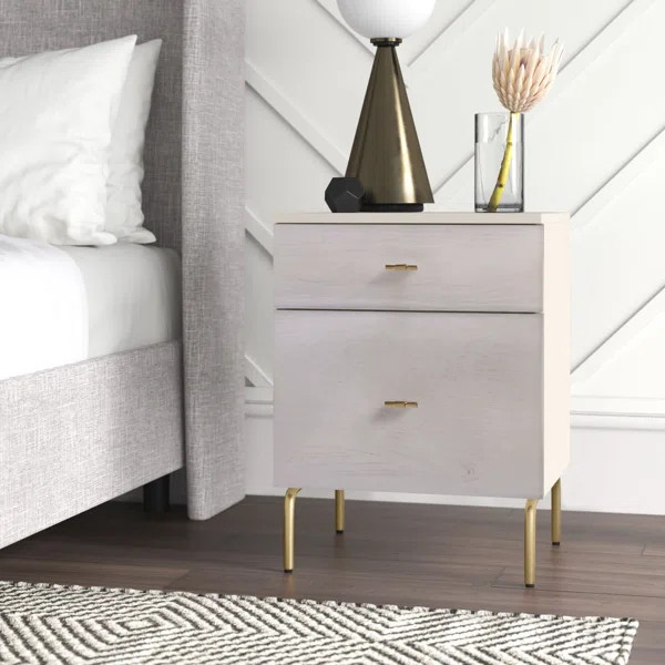 Heidrick Nightstand | Wayfair North America