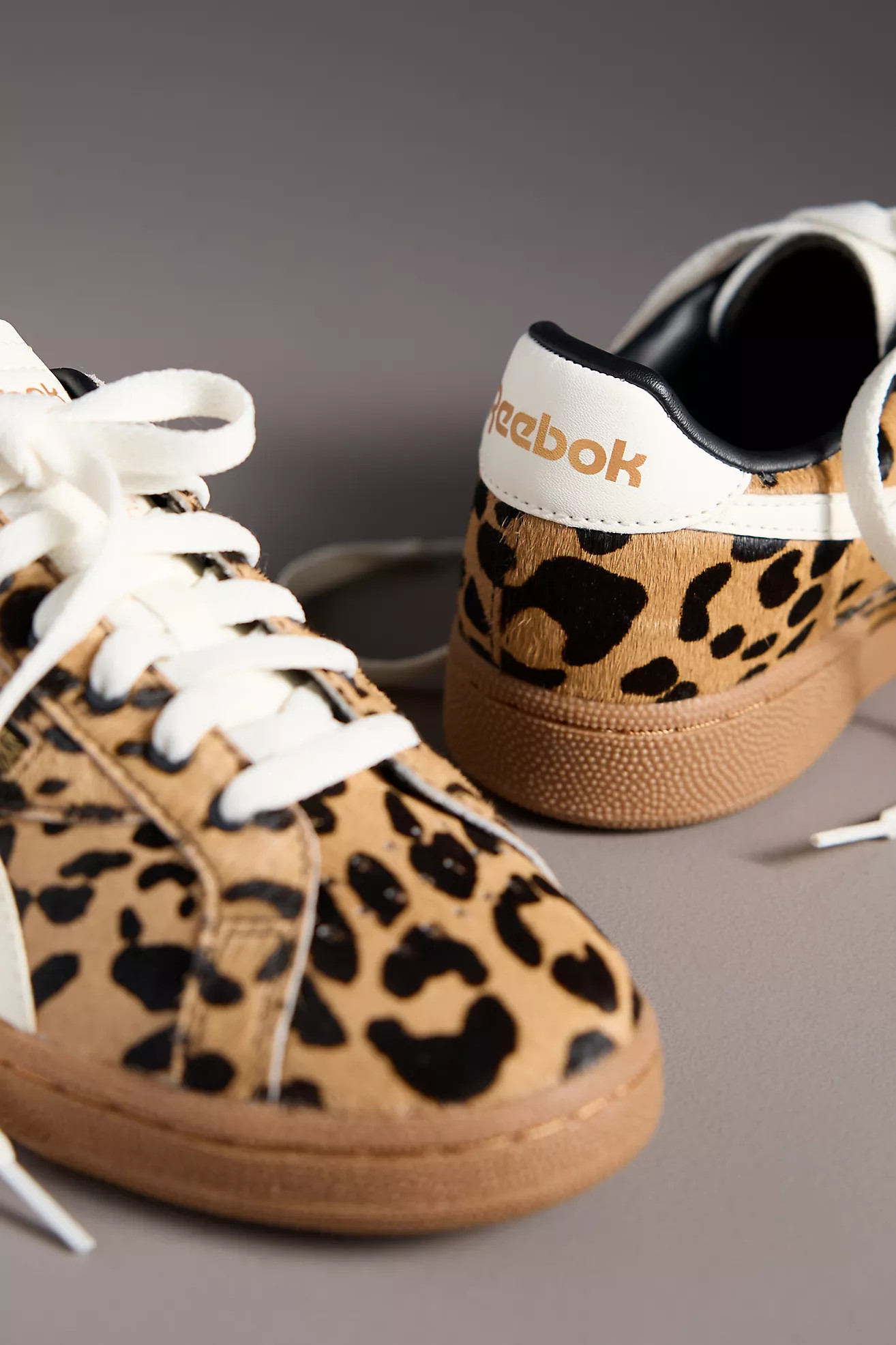 Reebok Club C Grounds Sneakers | Anthropologie (US)