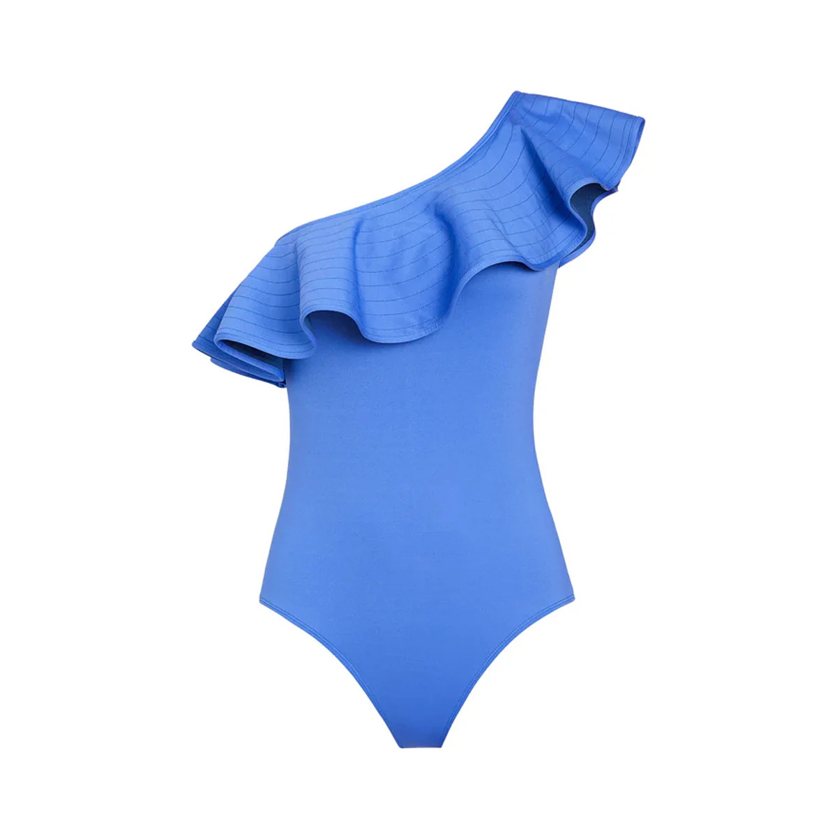 Marissa One Piece in Marina | Over The Moon