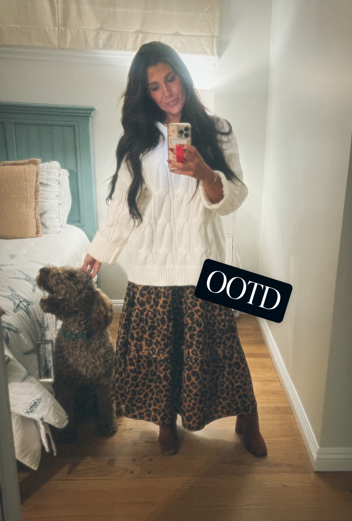 What I wore to parent teach conference! I sized x2 in the top for that loose baggy vibe 

#LTKStyleTip #LTKFindsUnder50 #LTKFindsUnder100