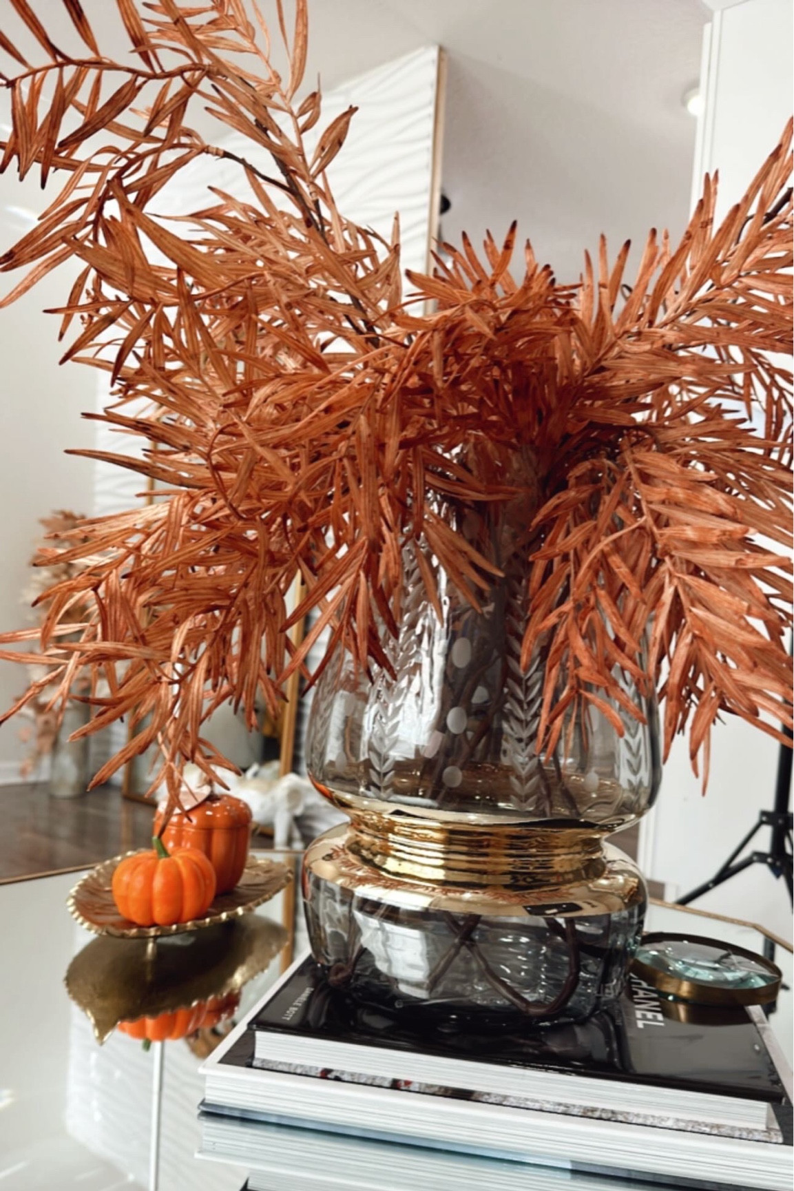 Espigas de Otoño

#LTKHome #LTKSeasonal #LTKVideo