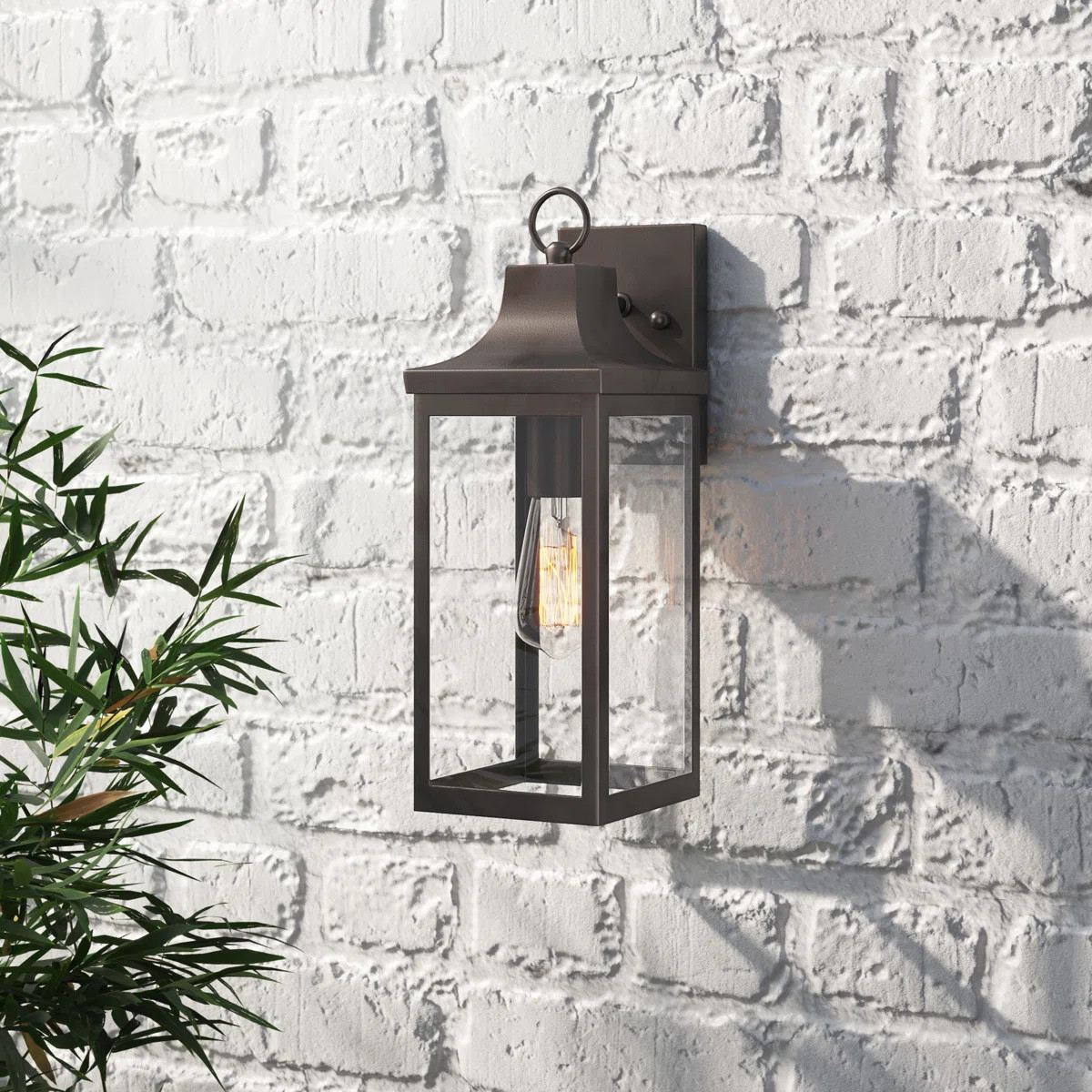 Jordy Outdoor Wall Lantern | Wayfair North America