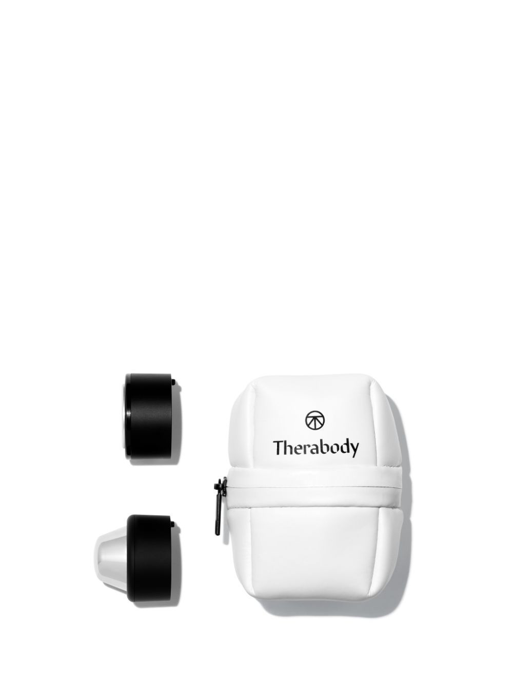 Therabody TheraFace Hot & Cold Rings Black | Violet Grey