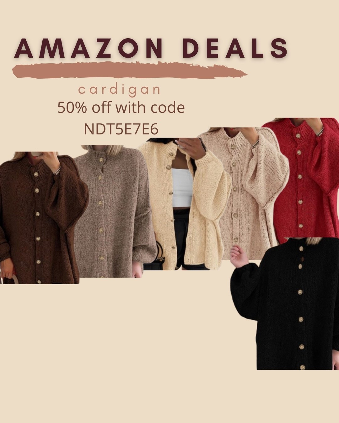 $18 ends 8/11

Amazon fashion
Amazon deals
Cardigan
Sweater
Teacher outfit

#LTKSaleAlert
