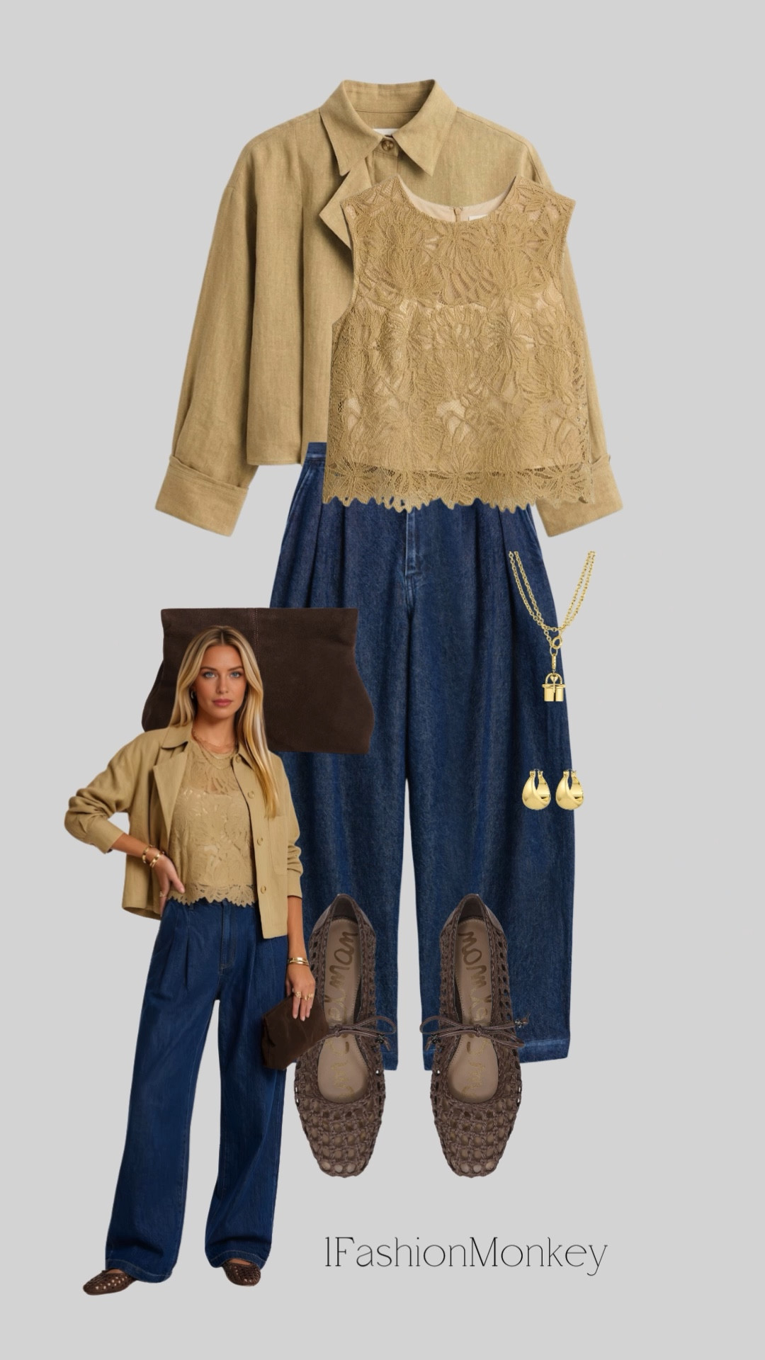 To shop, click/tap on an item and you will be redirected to the store where it can be purchased.  If you make the purchase through my LTK shop, I make a small commission with absolutely no additional cost to you.  Your support is greatly appreciated.



#LTKOver40 #LTKTall #LTKWorkwear