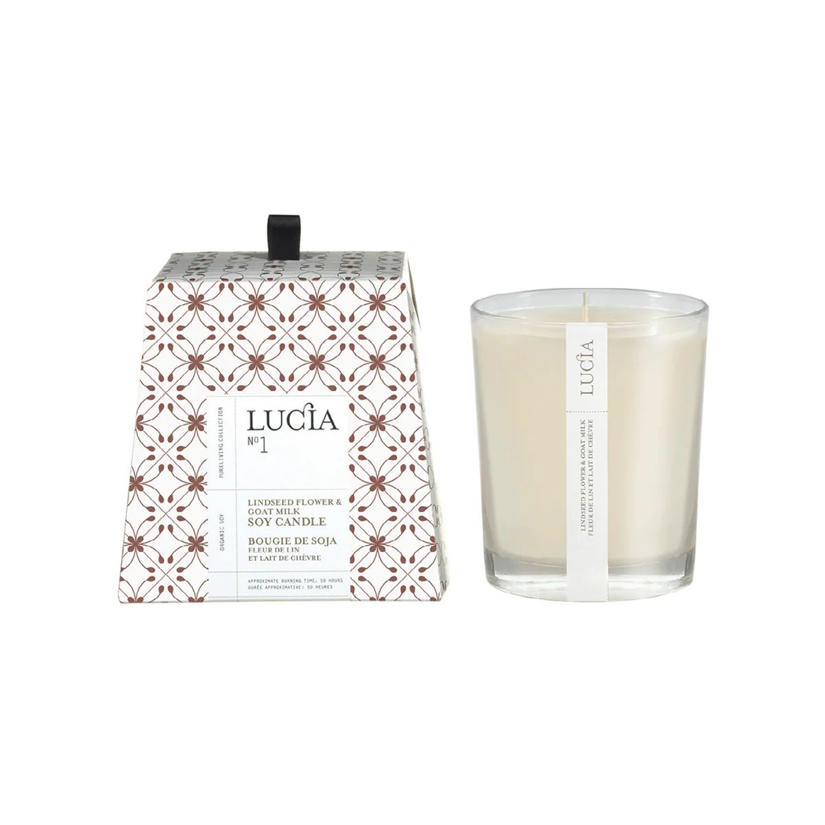 Lucia Candle | Tuesday Made