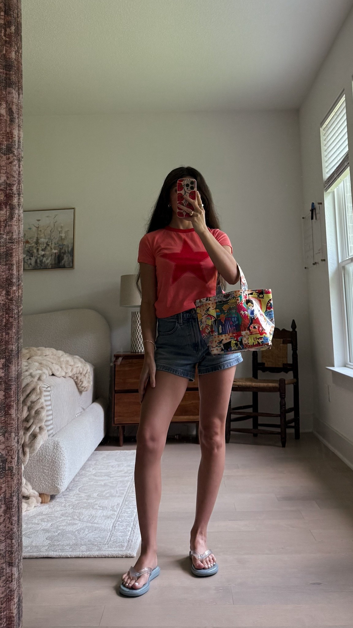 casual summer style | flip flops | baby tee | easy outfits

#LTKootd #LTKxAbercrombie
