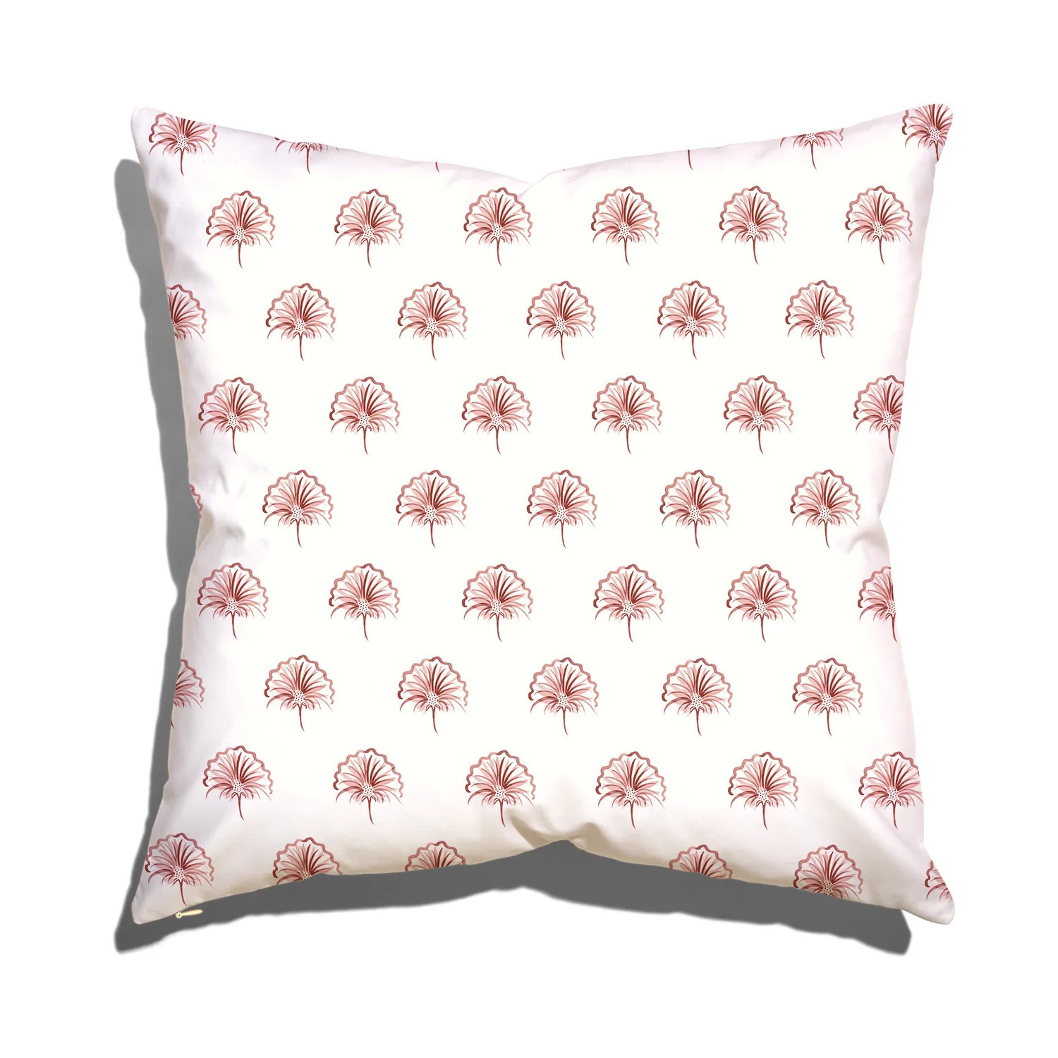 Pepper Home | Floral Pink Pillow | Pepper
