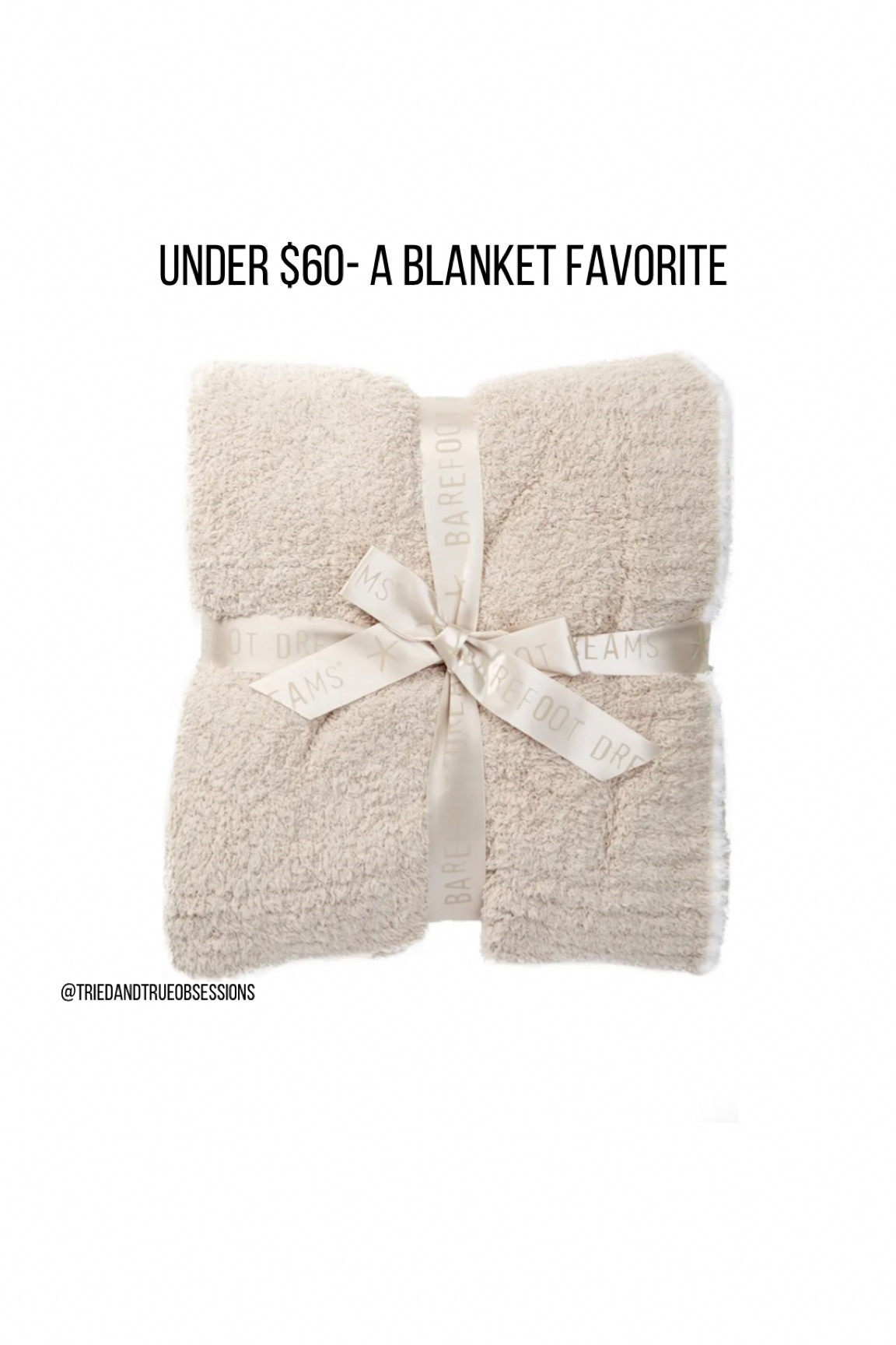 Everyone needs this blanket in their life! I have had mine for years and it so so soft!!! This would be also great for a gift! 

#LTKsalealert #LTKHoliday #LTKGiftGuide