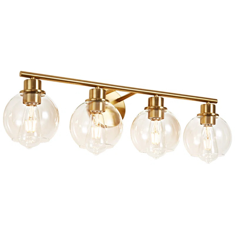 Aanay Dimmable Bathroom Vanity Light | Wayfair North America