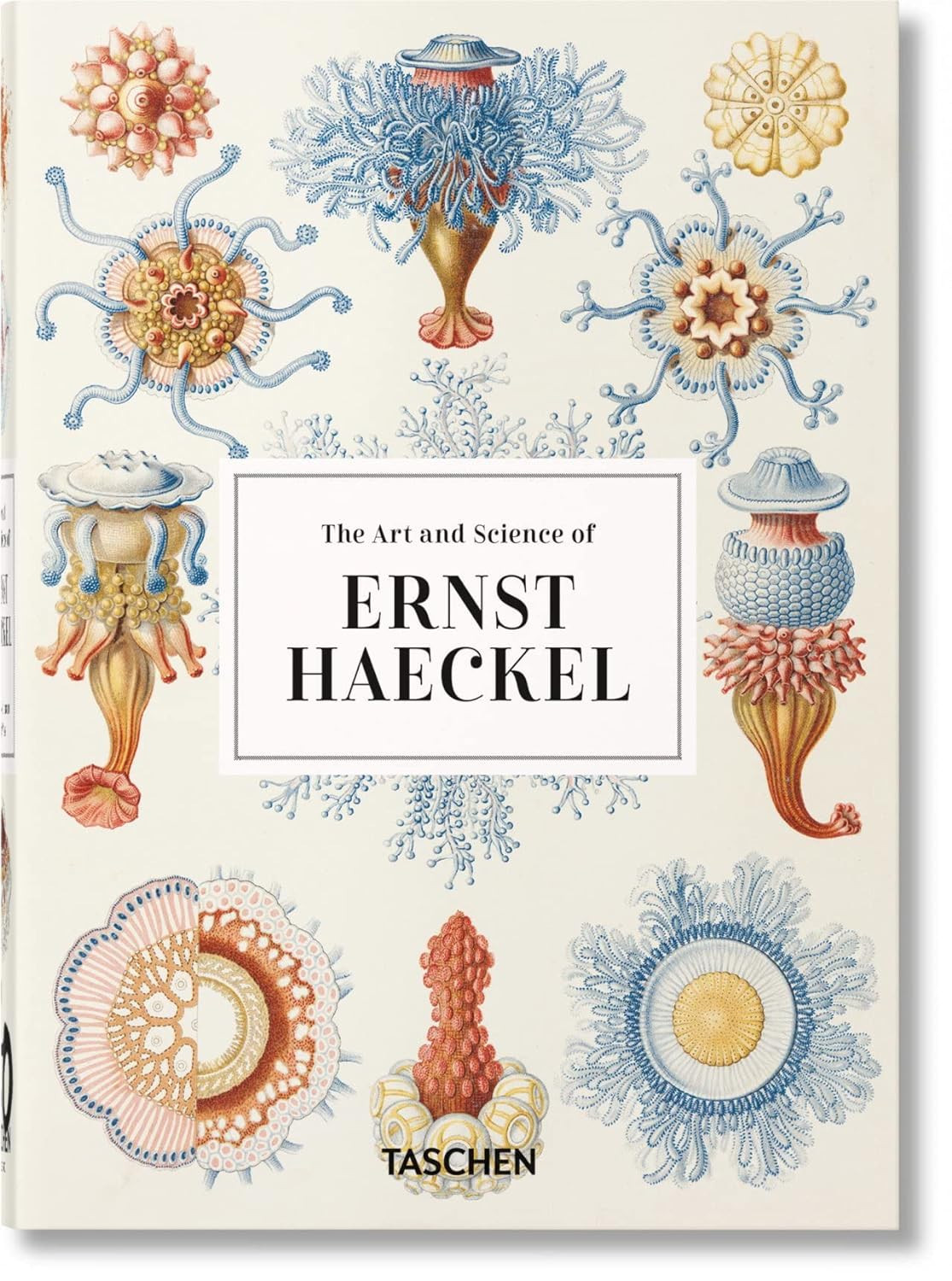 The Art and Science of Ernst Haeckel. 40th Ed. | Amazon (US)