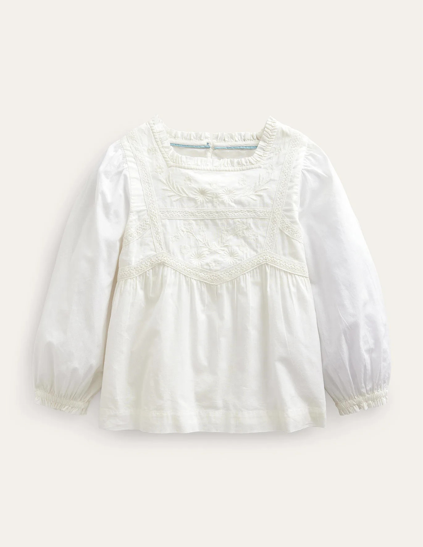 Pretty Lace Blouse | Boden (US)