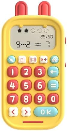 alilo Math Games for Kids Ages 5-12, Portable Math Toys for Practicing Addition, Subtraction, Mul... | Amazon (US)