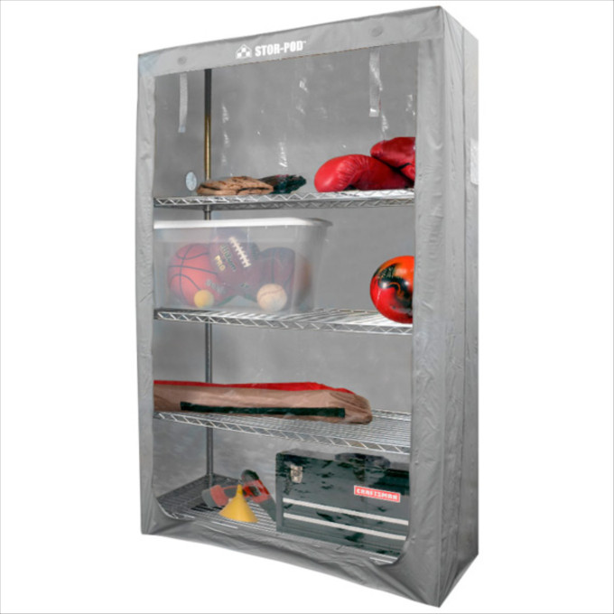 Click for more info about Stor-Pod^ Shelf Enclosure