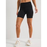 Sweaty Betty Women's Training Power 6' Biker Shorts, Black, Size S, Women | Very (UK)