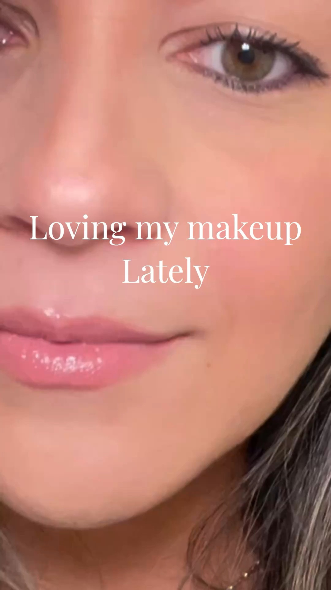 Living my makeup lately.

Motherhood changed a lot… but learning to feel confident again is one of the best things I’ve done for myself.

A little makeup, a little self-love, and I’m feeling like me again. ✨💄 #makeup #momconfidence #sahmomlife #momlife #momcontentcreator

#LTKgrwm #LTKdayinmylife #LTKBeauty