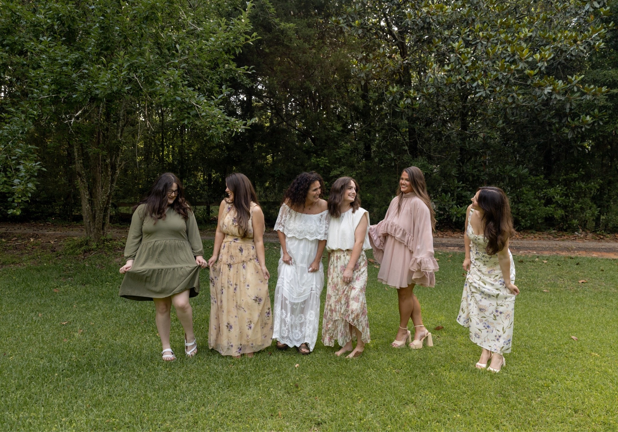 Dresses from our mother daughter photoshoot!! Linked the ones I could!!

#LTKootd #LTKSaleAlert #LTKWedding
