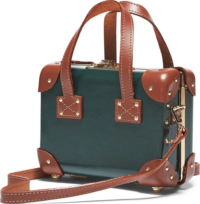 SteamLine Luggage The Diplomat Mini Crossbody Bag | Nordstrom | Nordstrom