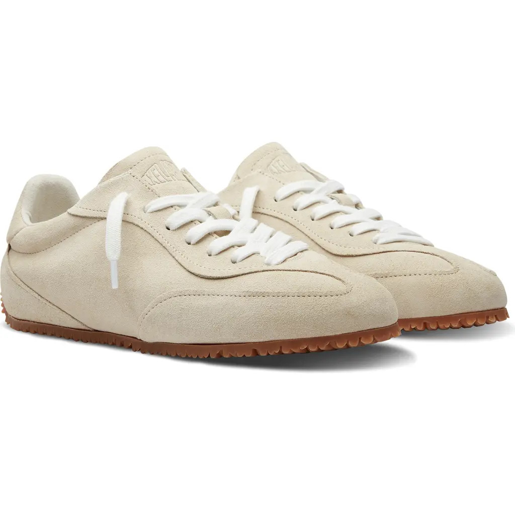 Axel Arigato DAZE RUNNER in Beige/gum at Nordstrom, Size 41 | Nordstrom