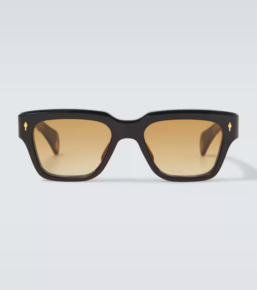 Jacques Marie Mage Fellini square sunglasses | Mytheresa (US/CA)